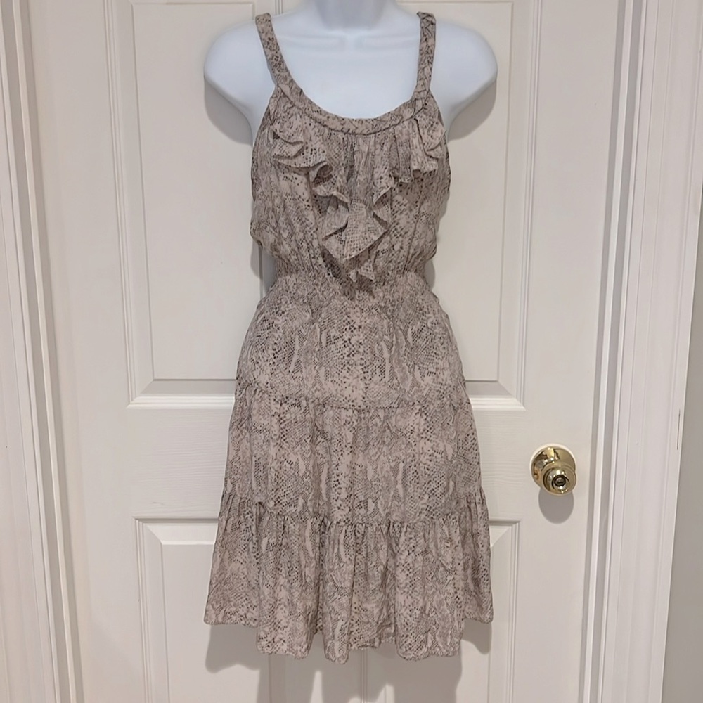 Rebecca Taylor Silk Dress